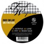 2009, Doc Delay - Detritus EP (12")