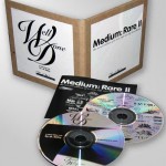 2005, Medium:Rare II / Well Done (CD)