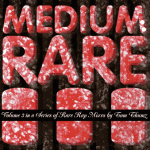 2007, Medium: Rare III (CD)